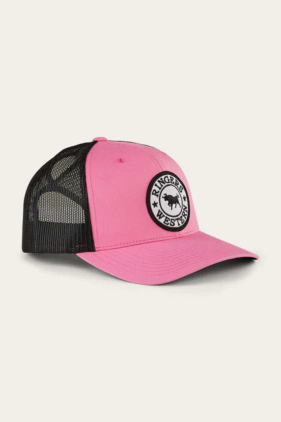 Tara Ponytail Trucker Cap