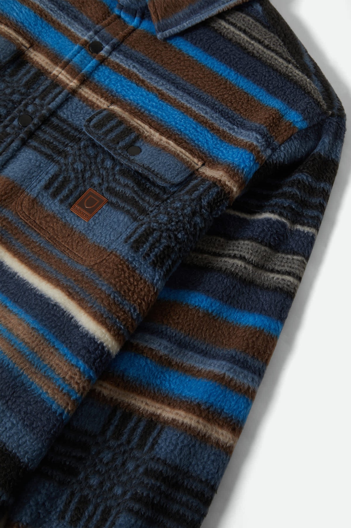 BOWERY L/S ARCTIC STRETCH FLEE