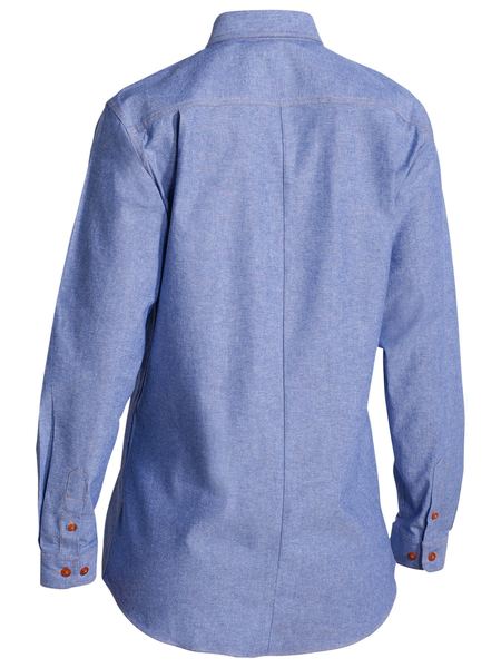Womens Chambray Shirt