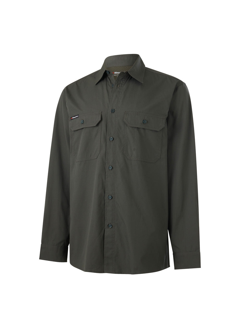 WC SHIRT L/S