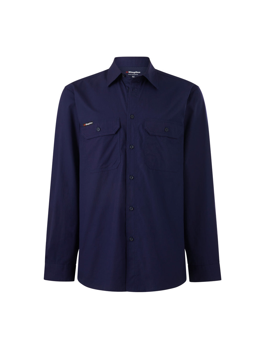 WC SHIRT L/S