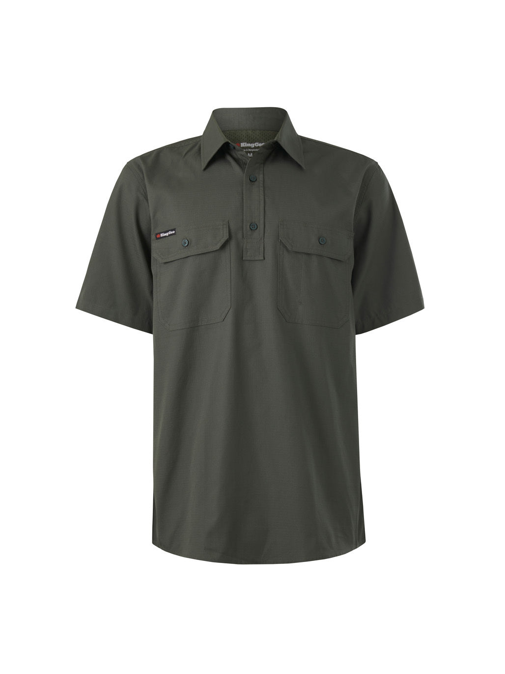 WC CF SHIRT S/S