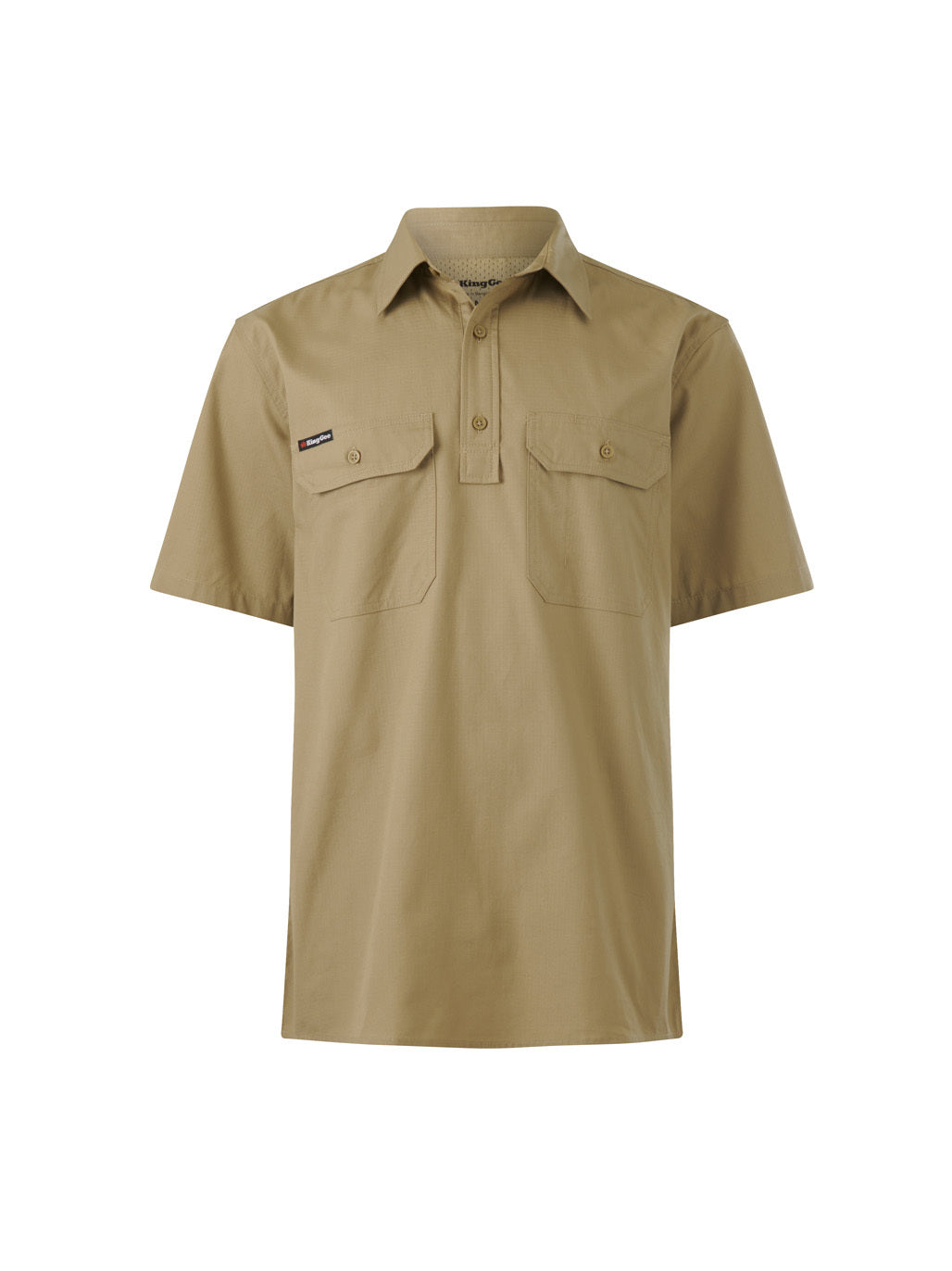 WC CF SHIRT S/S