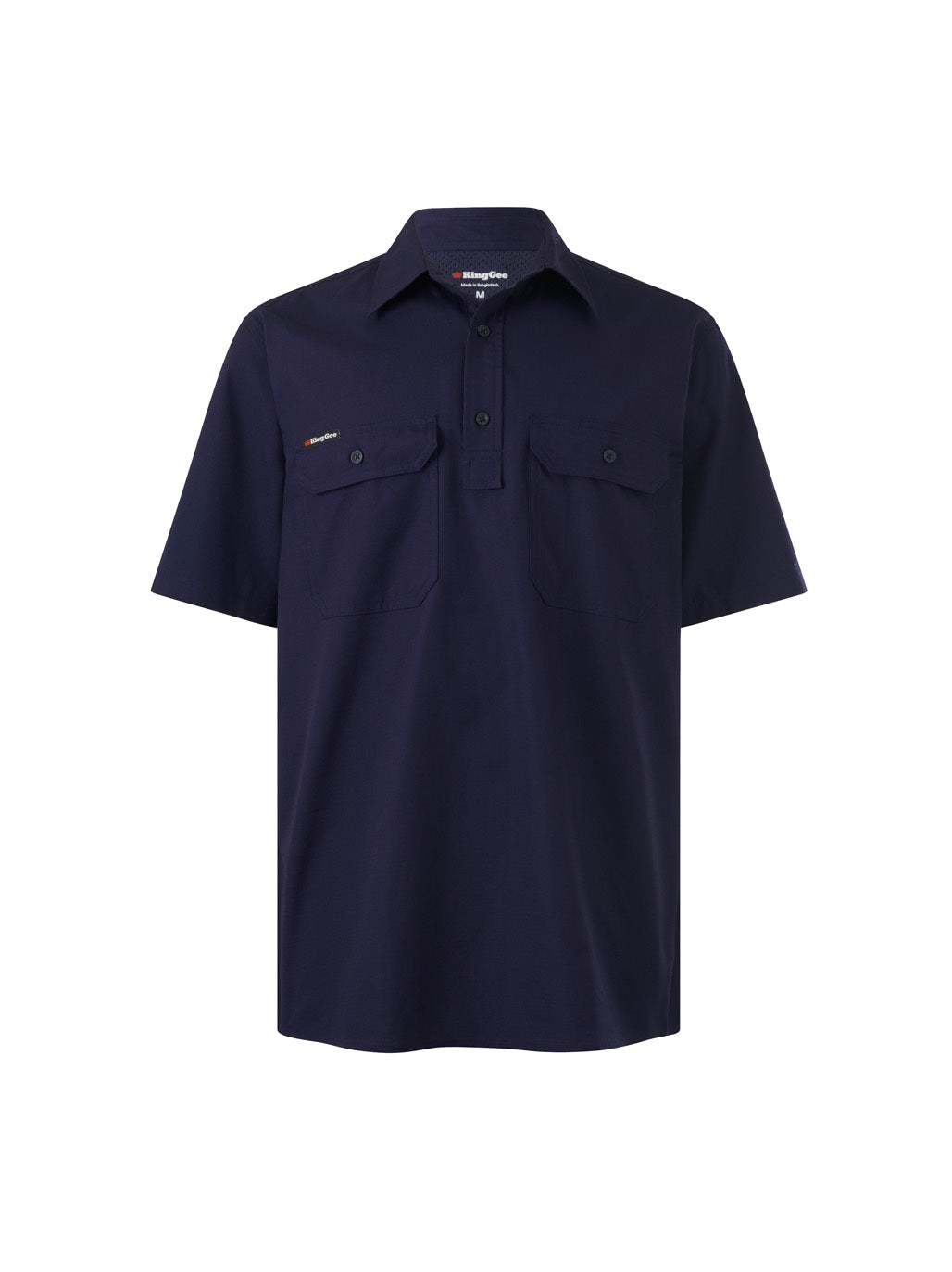 WC CF SHIRT S/S