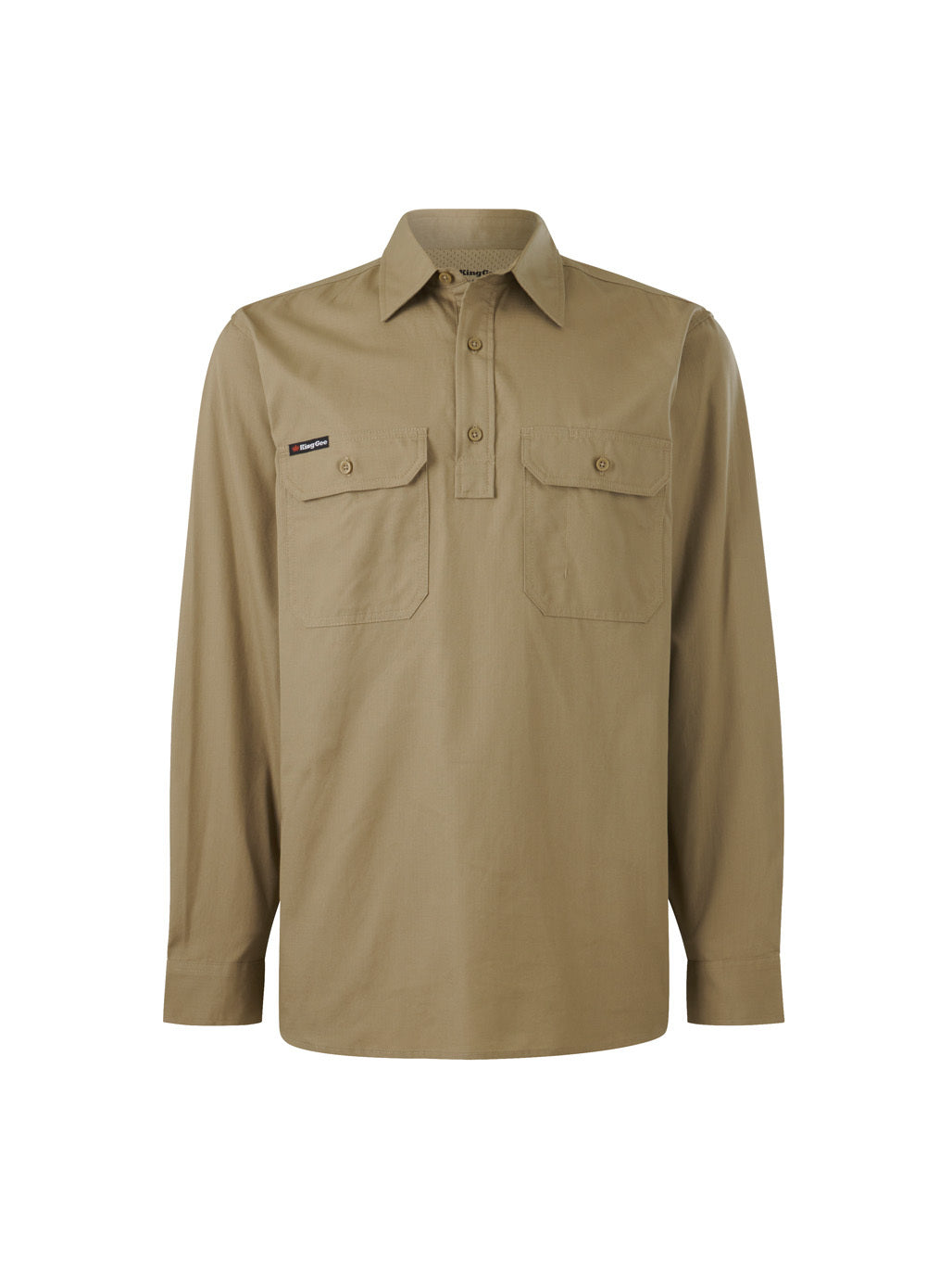WC CF SHIRT L/S