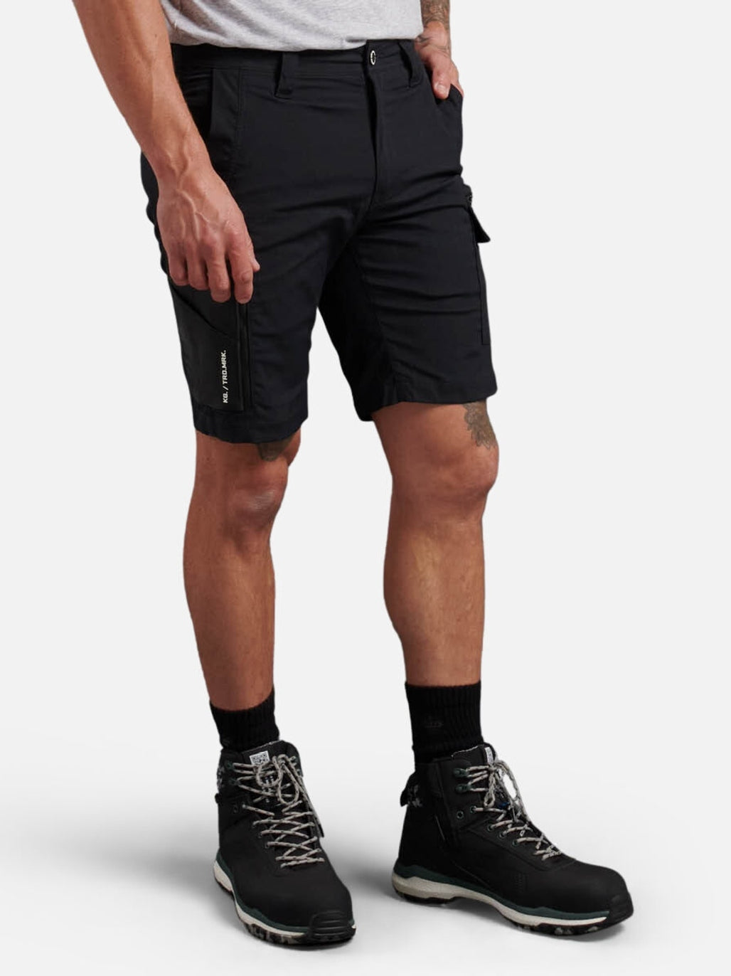 TRD CARGO SHORT