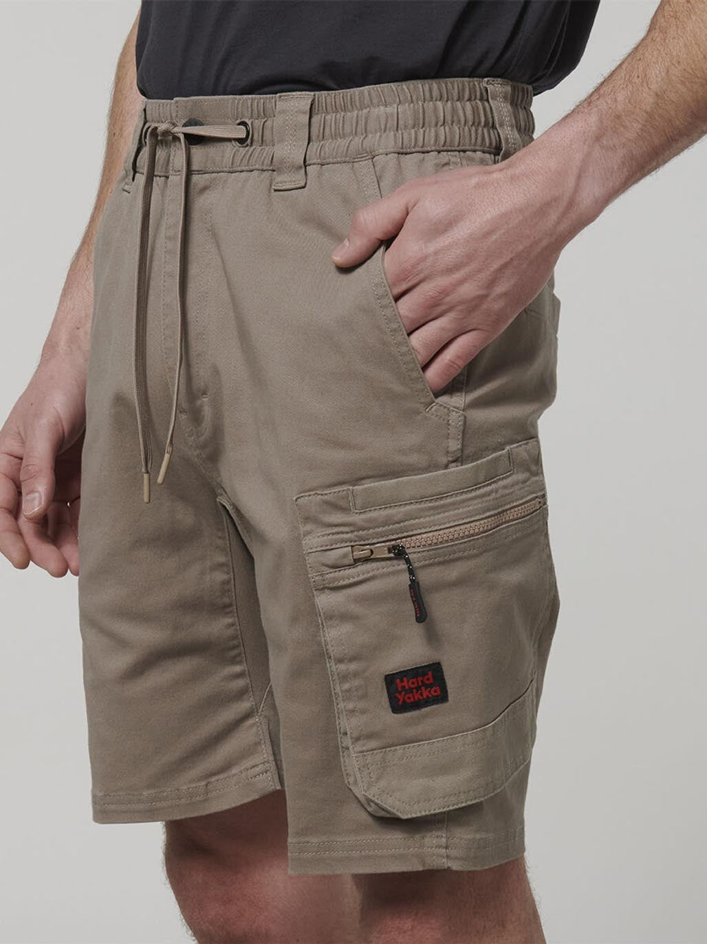 TOUGHMAXX MID SHORT