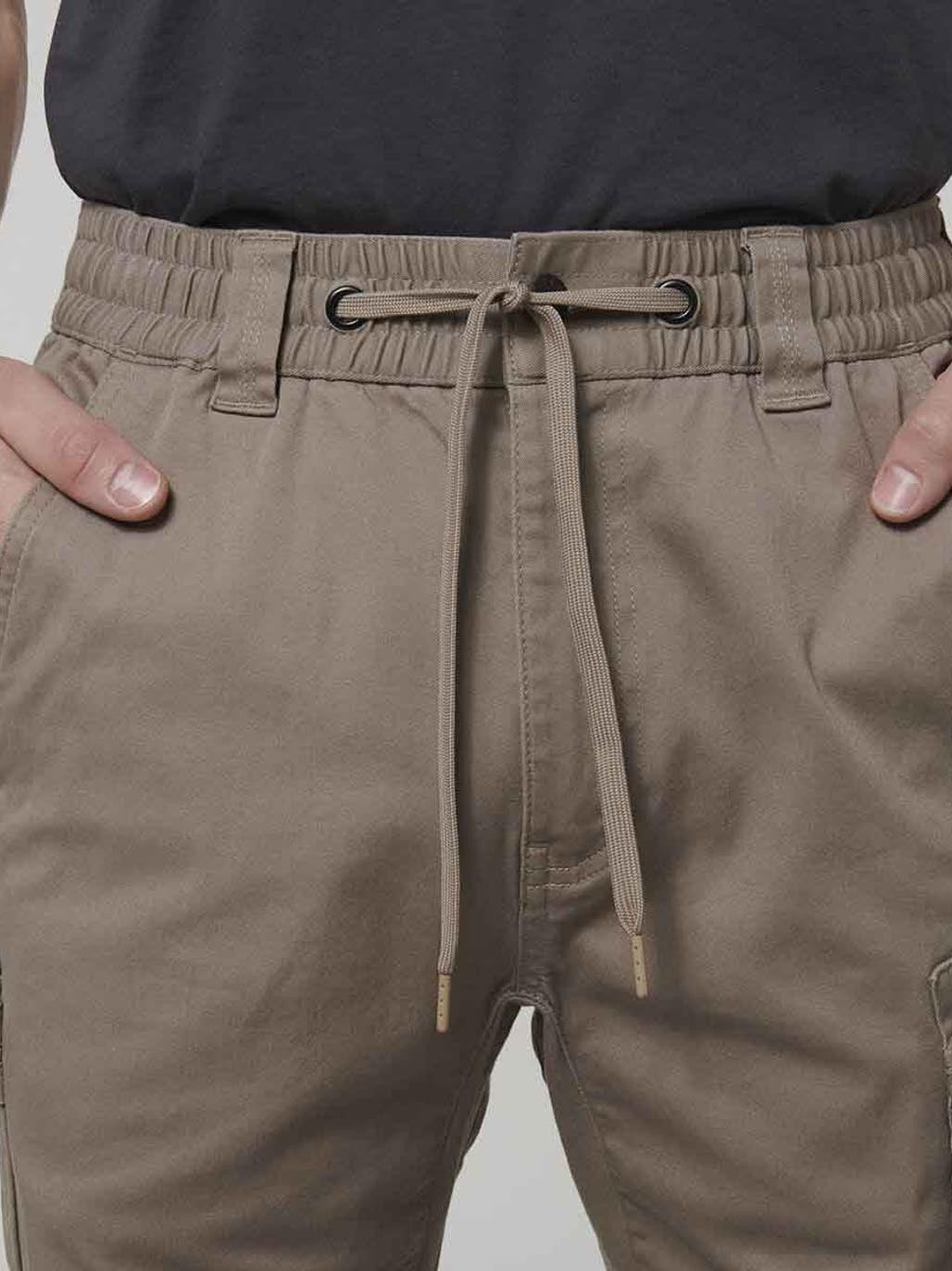 TOUGHMAXX MID SHORT