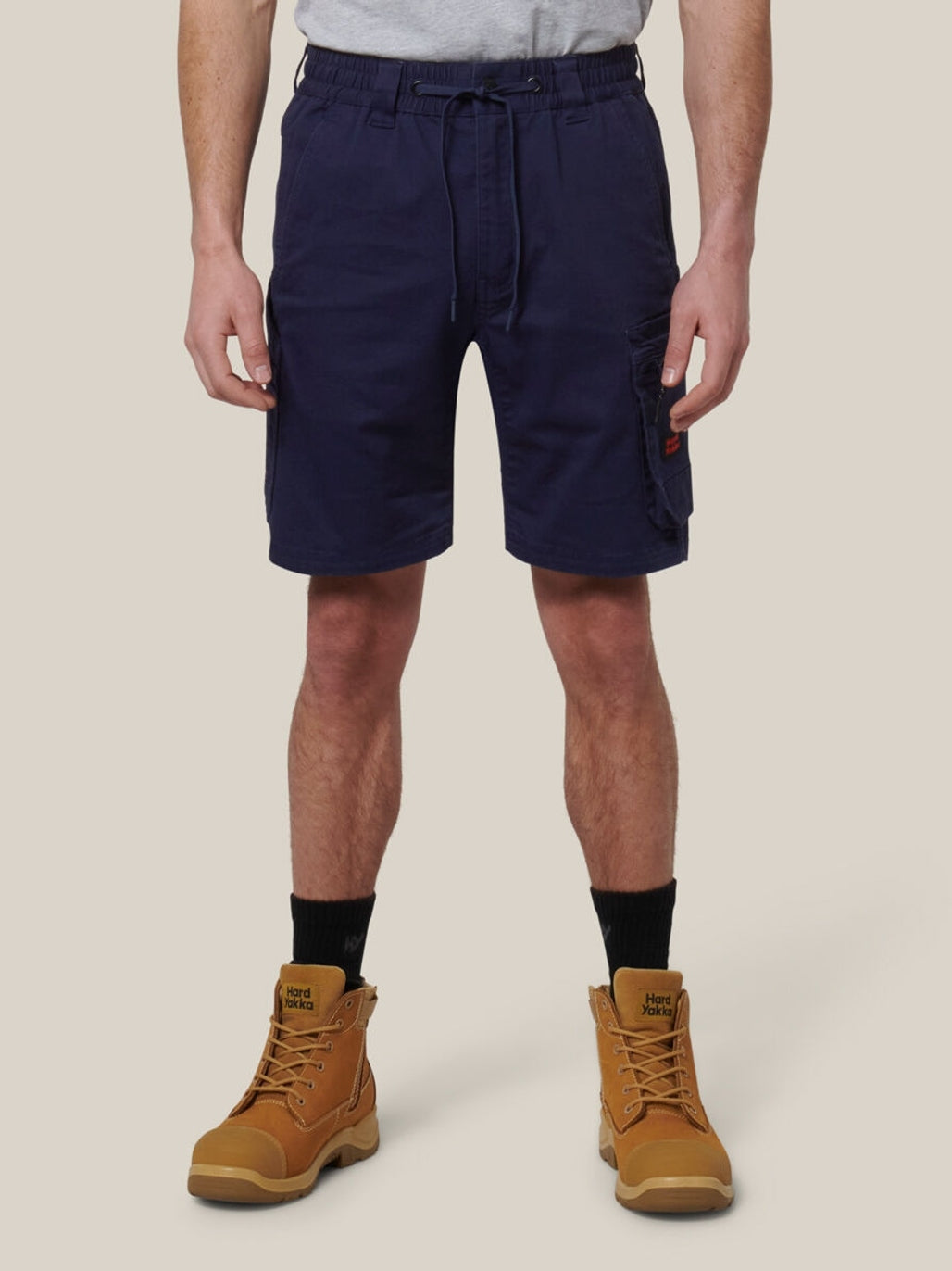 TOUGHMAXX MID SHORT