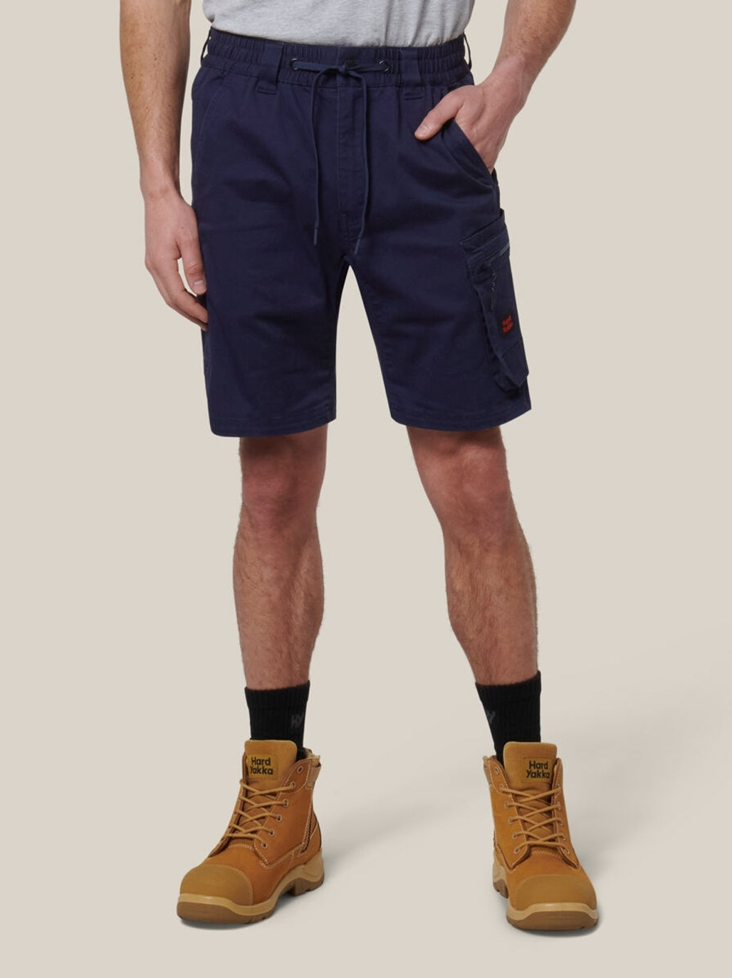 TOUGHMAXX MID SHORT