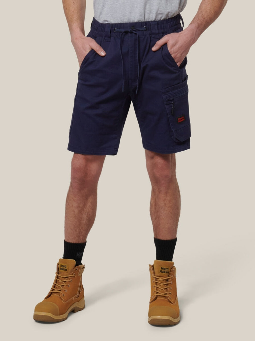 TOUGHMAXX MID SHORT