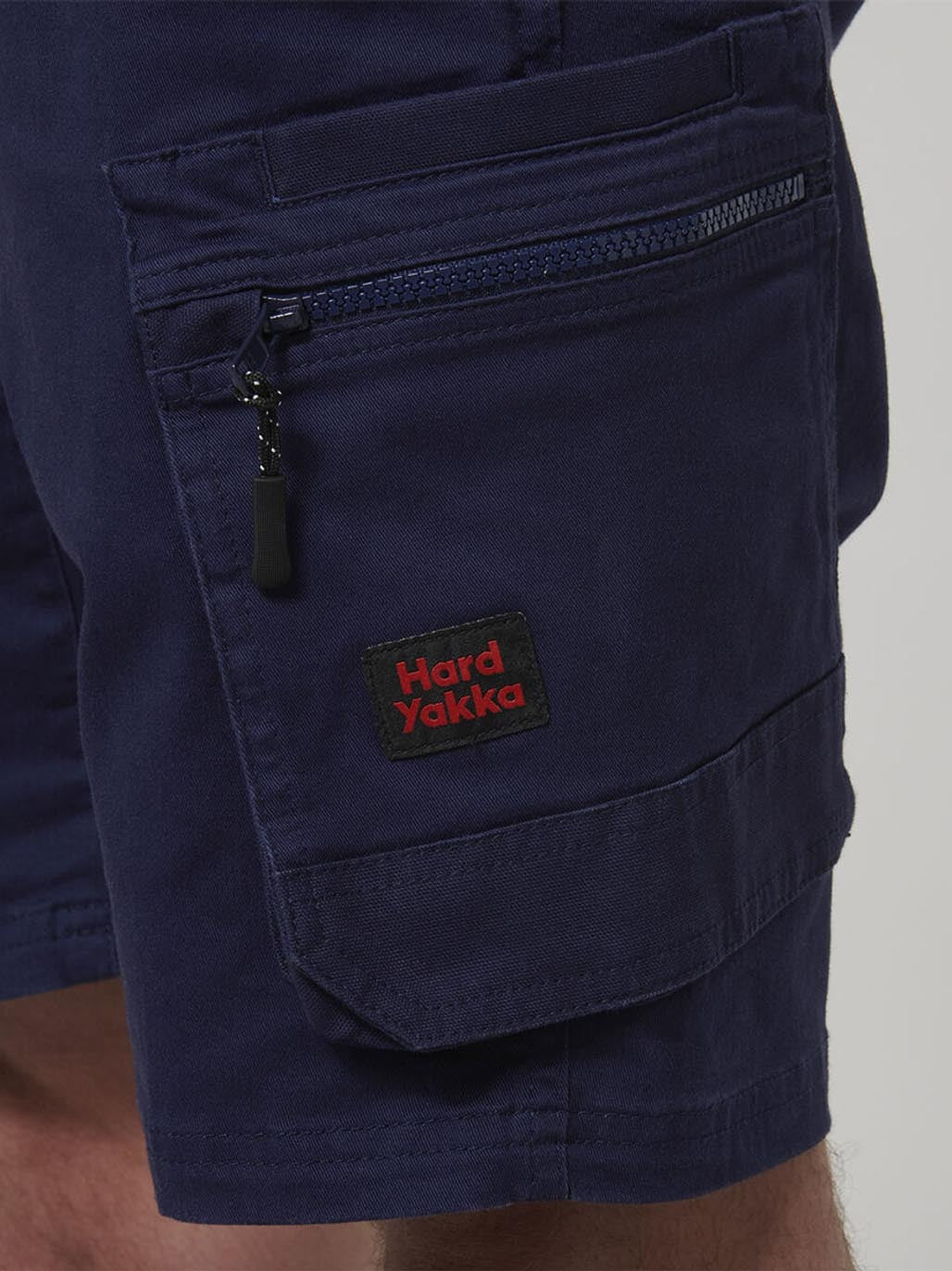 TOUGHMAXX MID SHORT