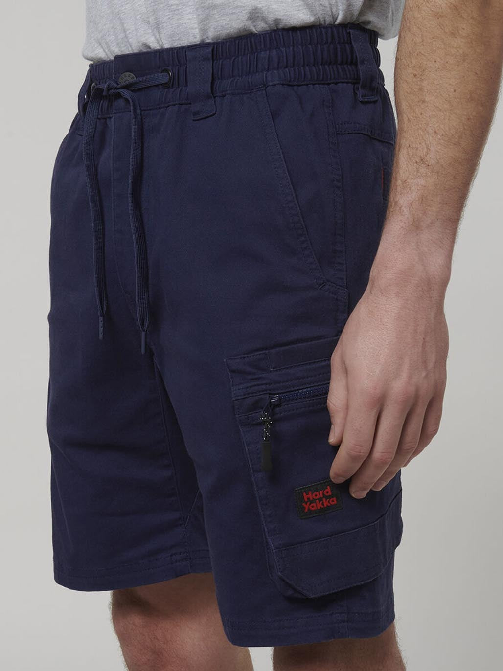 TOUGHMAXX MID SHORT