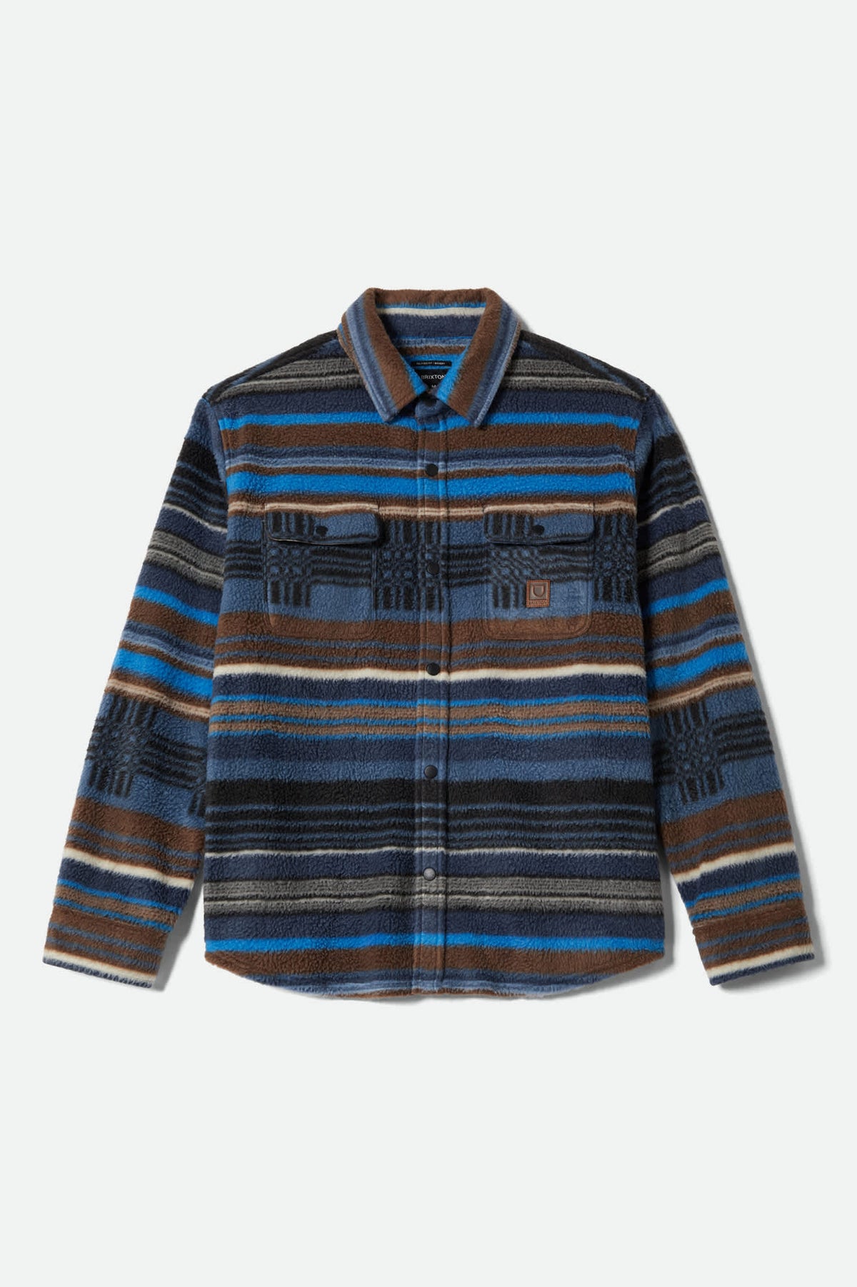 BOWERY L/S ARCTIC STRETCH FLEE