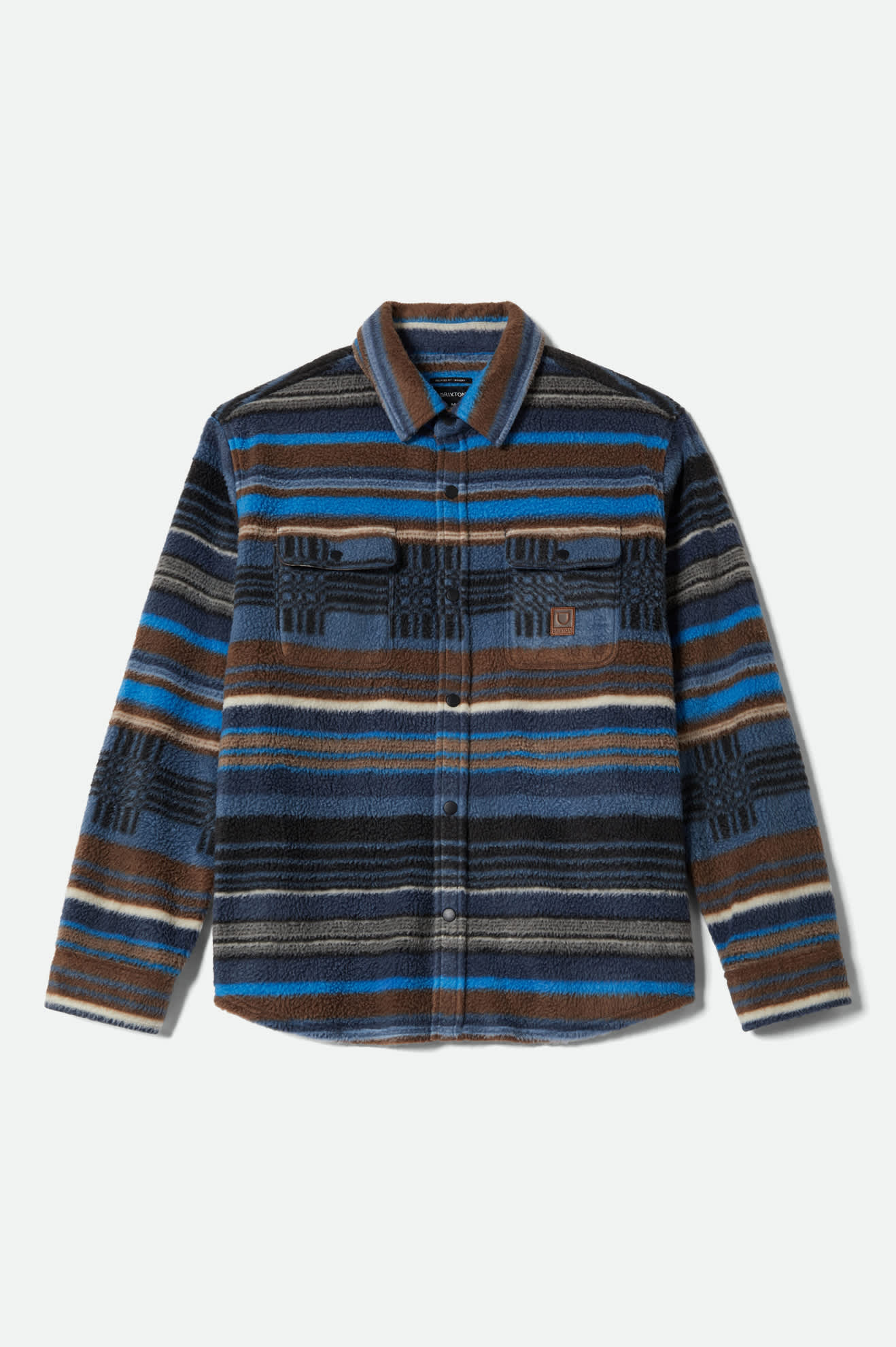BOWERY L/S ARCTIC STRETCH FLEE