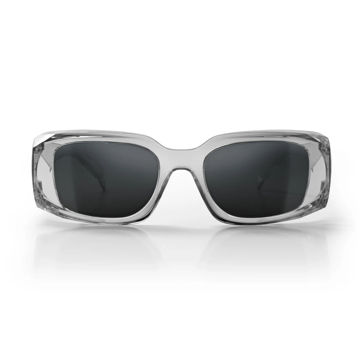 Auras Graphite Frame, Grey Polarised Lens