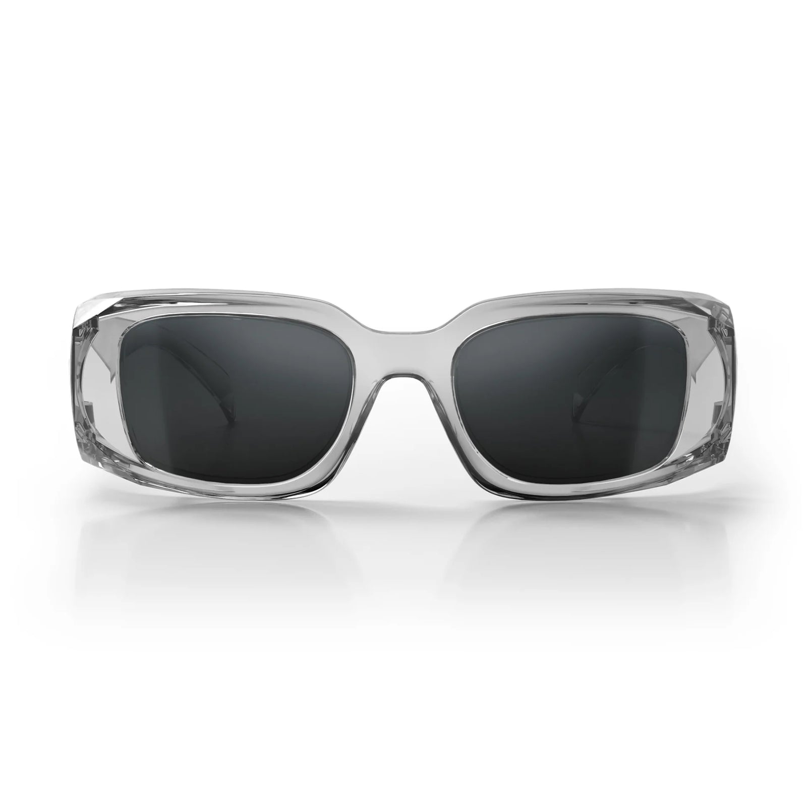 Auras Graphite Frame, Grey Polarised Lens