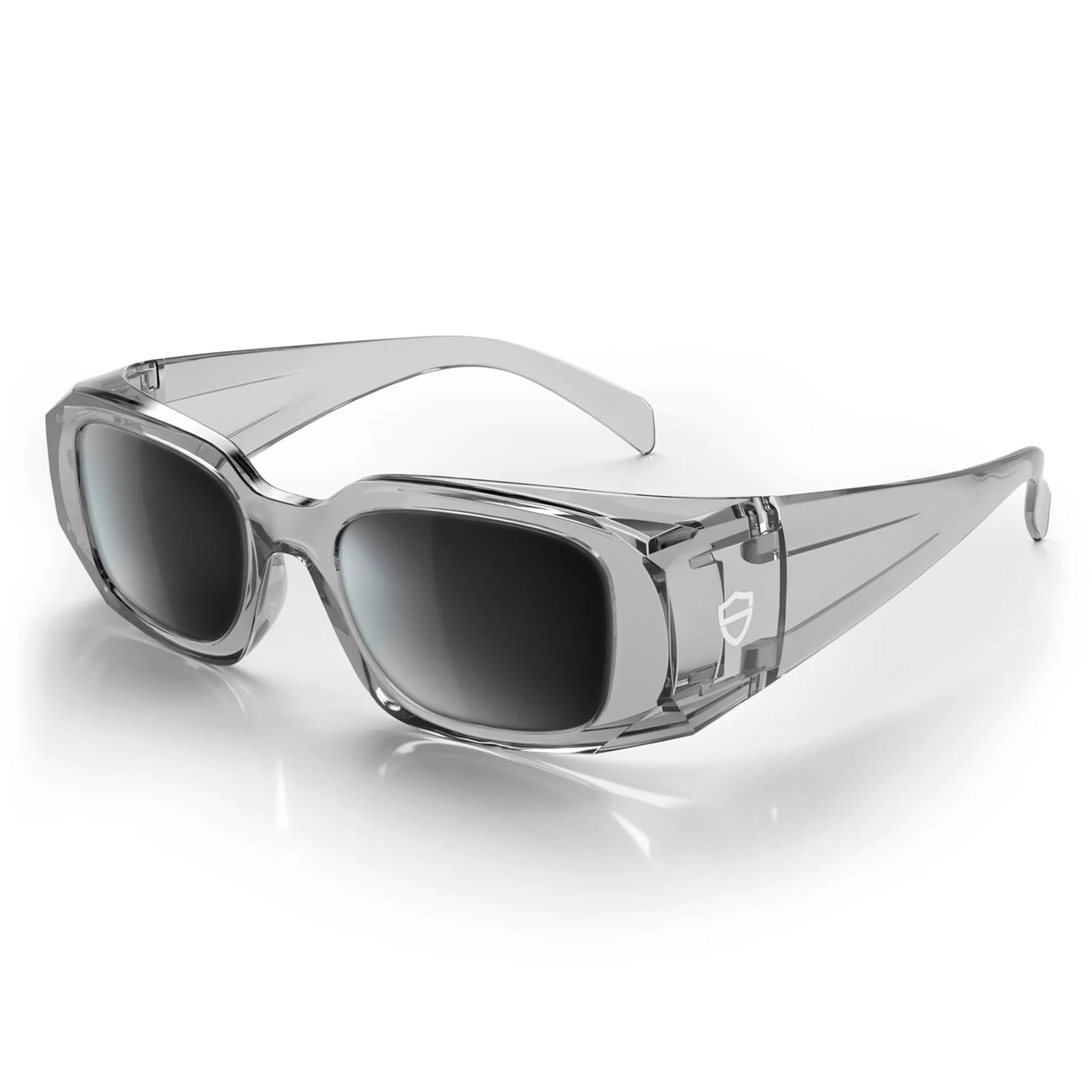 Auras Graphite Frame, Grey Polarised Lens