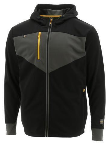 CAT - Triton Full Zip Hoodie