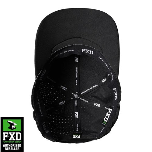 FXD Cap - CP-12 - Big Logo
