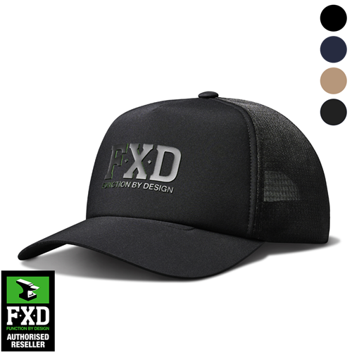 FXD Cap - CP-13 - SMALL LOGO