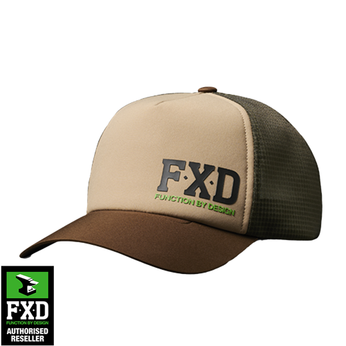 FXD Cap - CP-13 - SMALL LOGO