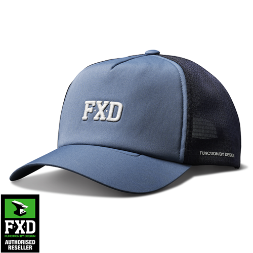 FXD Cap - CP-13 - SMALL LOGO