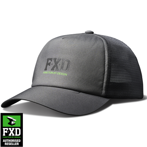 FXD Cap - CP-12 - Big Logo