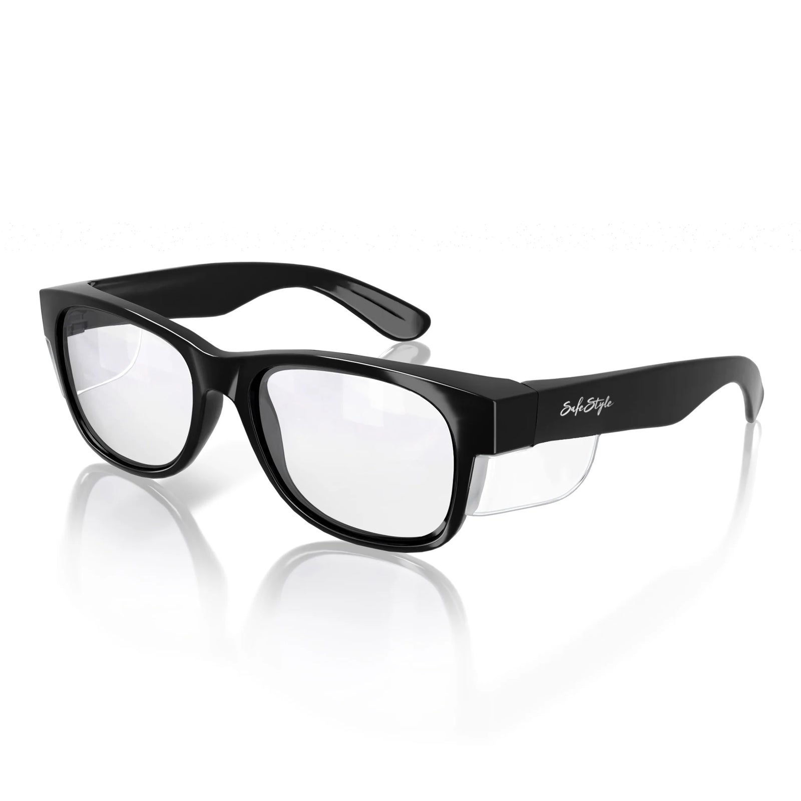 Classics Black Frame/Clear