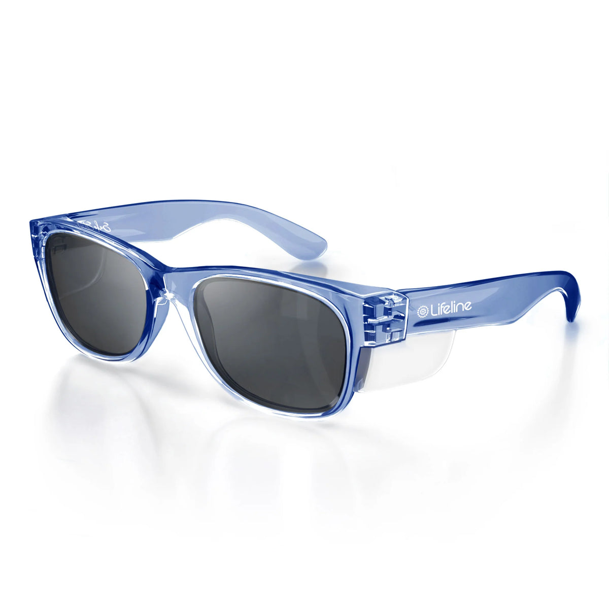 Classics Blue Frame/Polarised