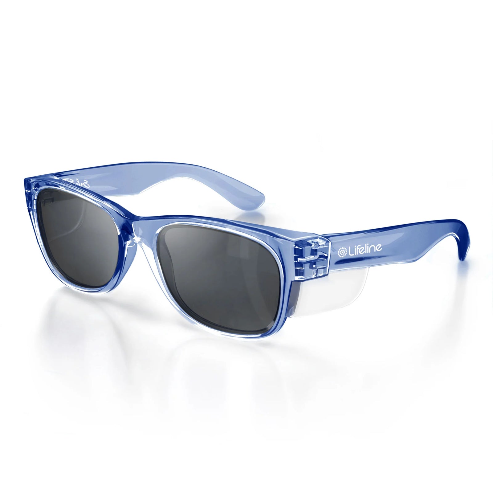 Classics Blue Frame/Polarised