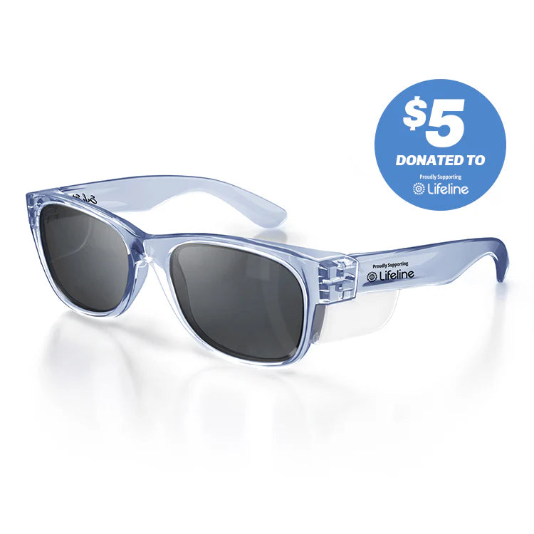 Classics Blue Frame/Polarised