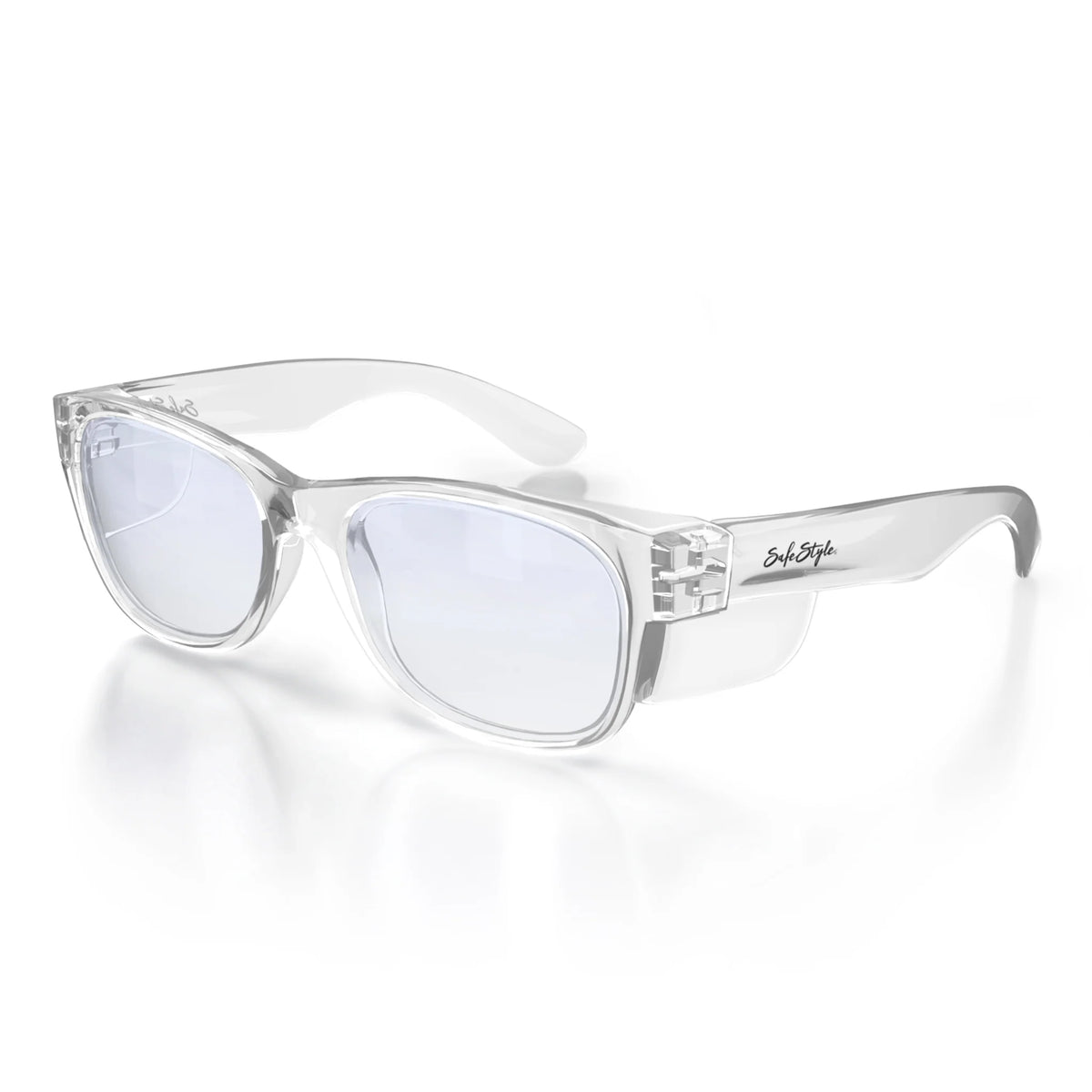 Classics Clear Frame/Blue Light Blocking