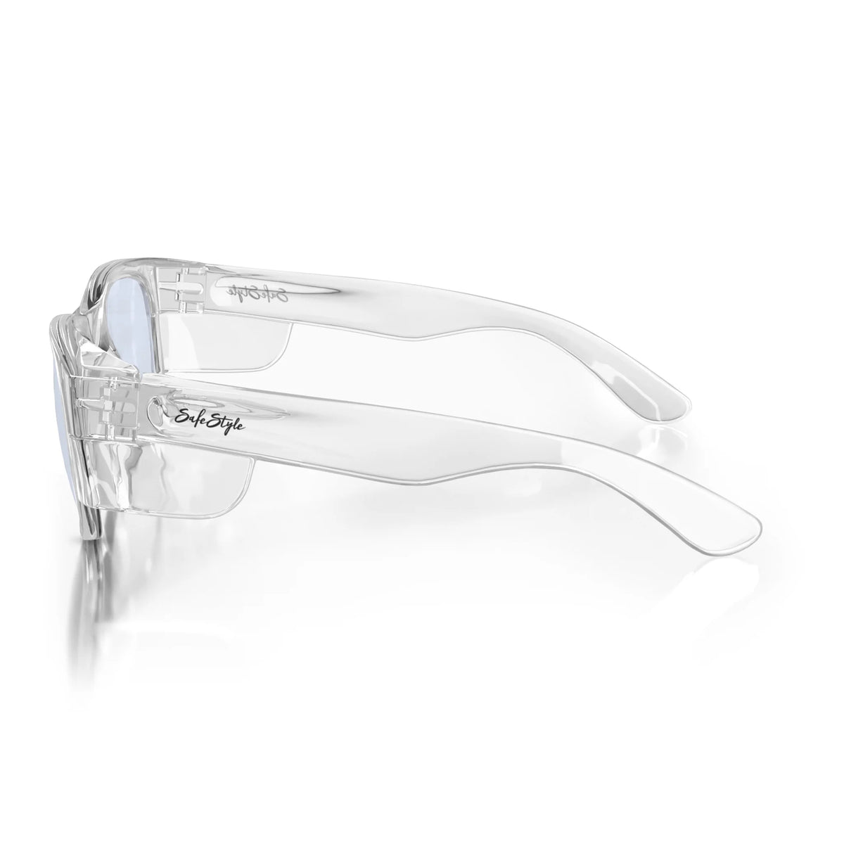 Classics Clear Frame/Blue Light Blocking