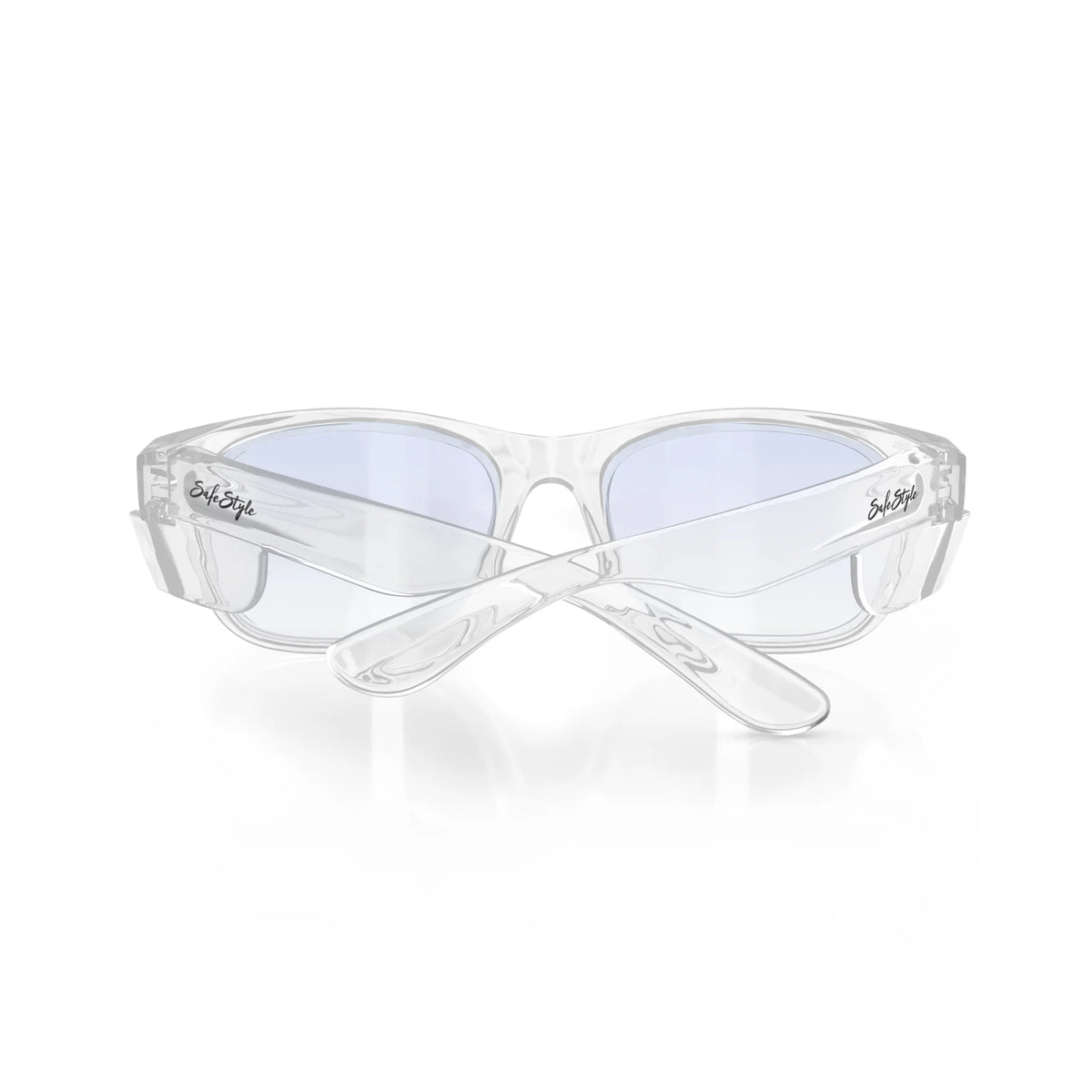 Classics Clear Frame/Blue Light Blocking