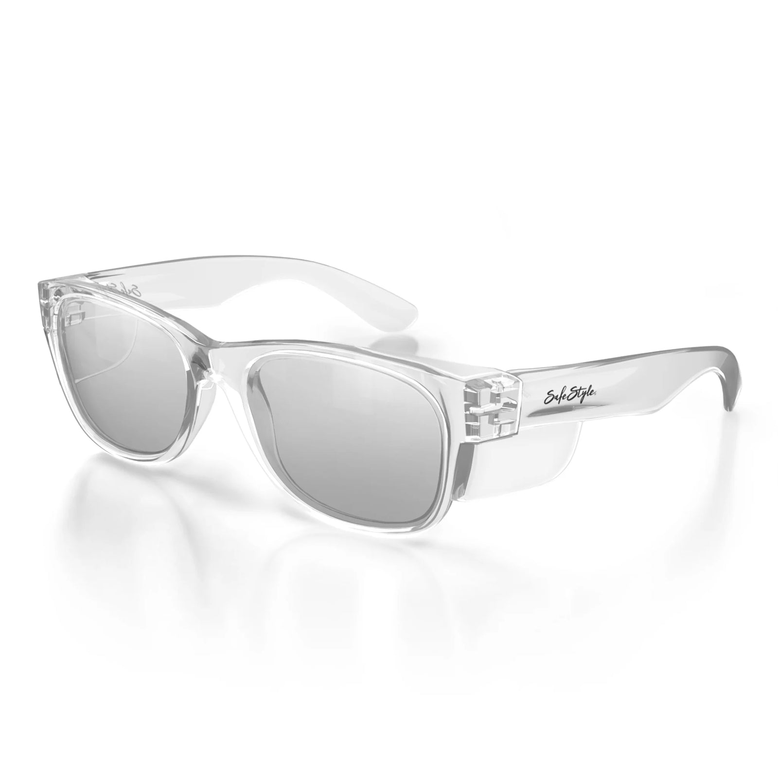 Classics Clear Frame/Hybrids Lens