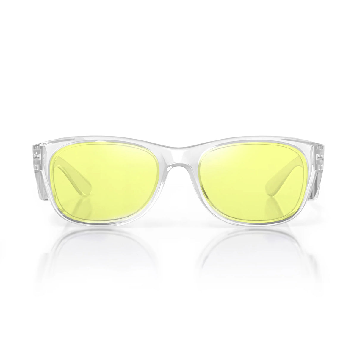 Classics Clear Frame/Yellow