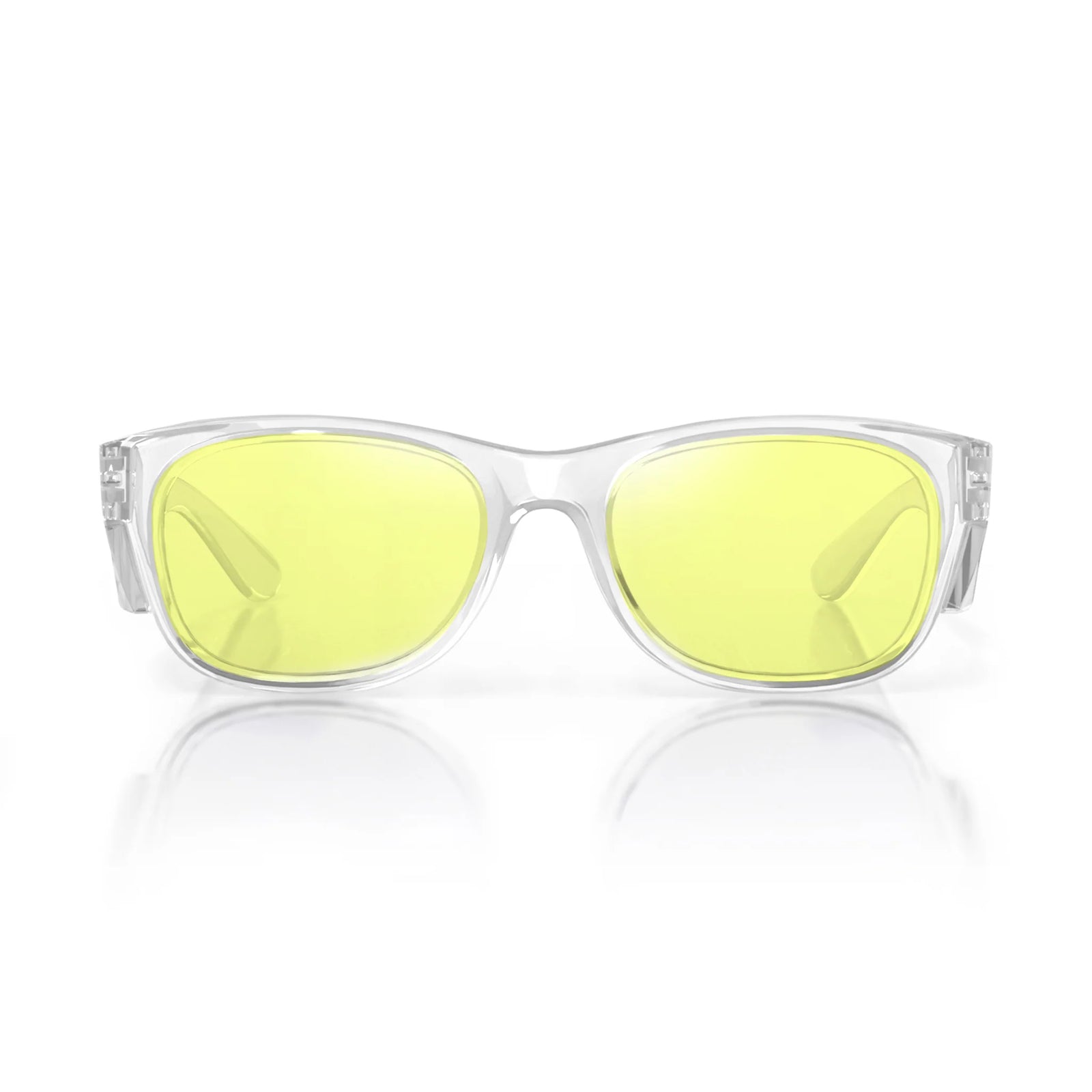 Classics Clear Frame/Yellow