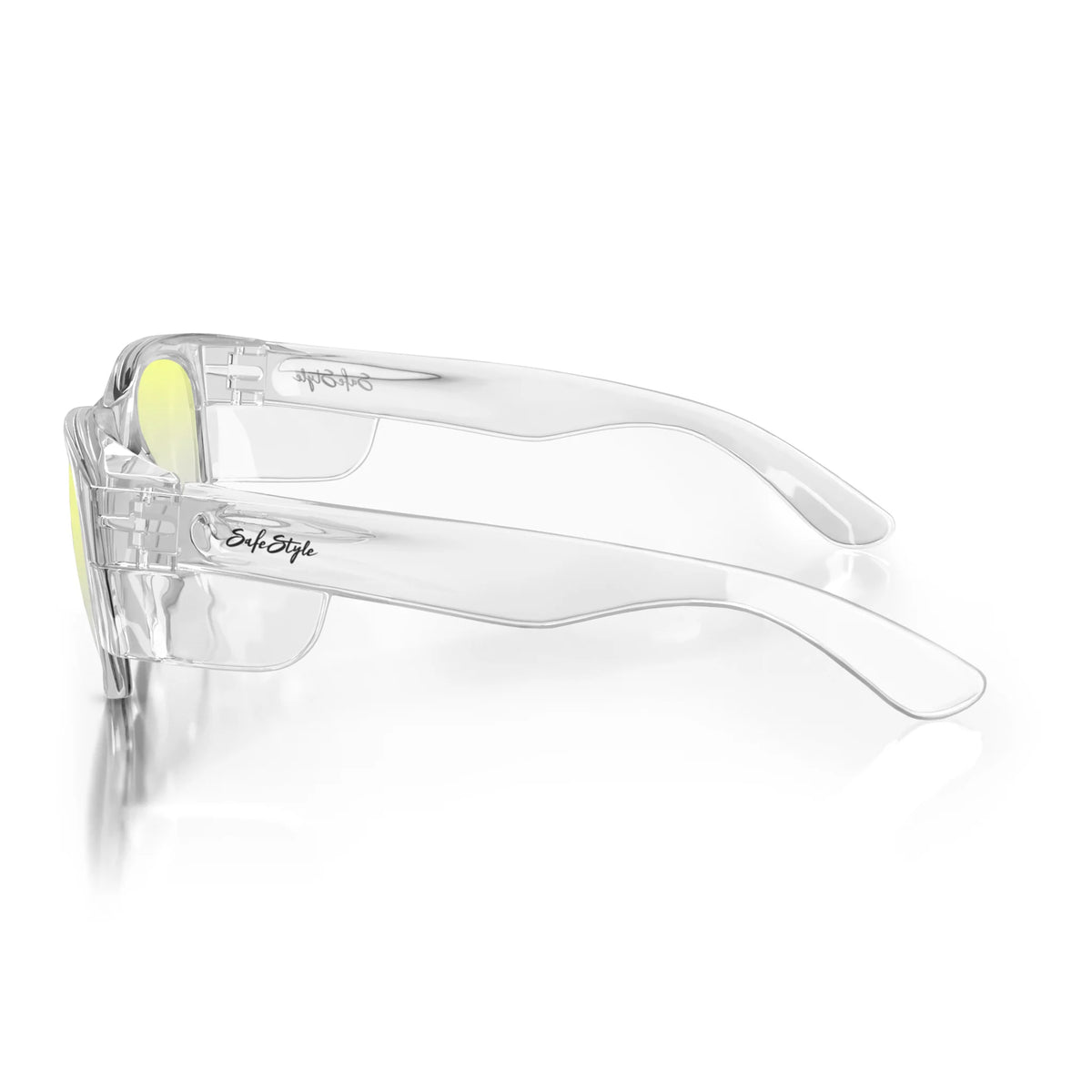 Classics Clear Frame/Yellow