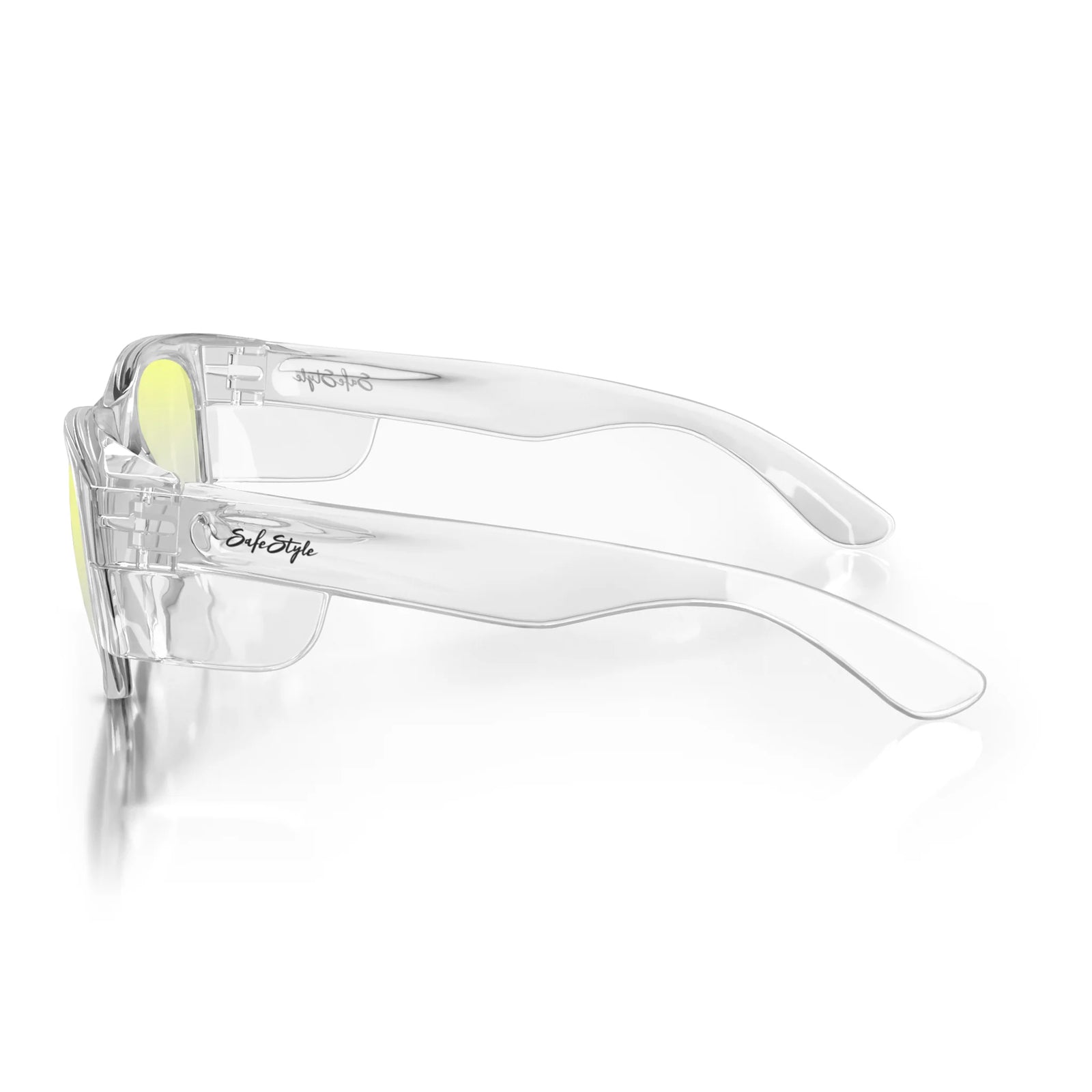 Classics Clear Frame/Yellow