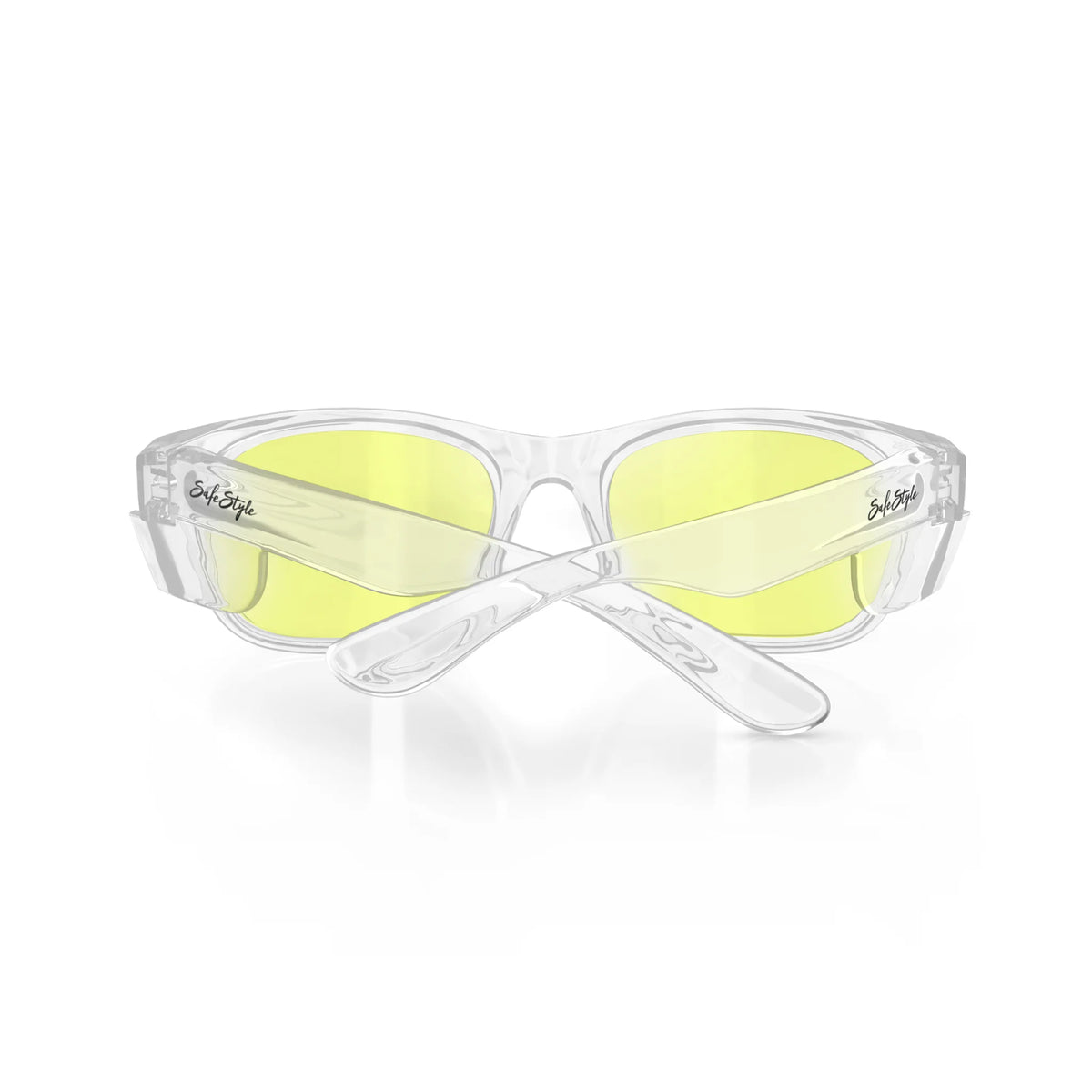 Classics Clear Frame/Yellow