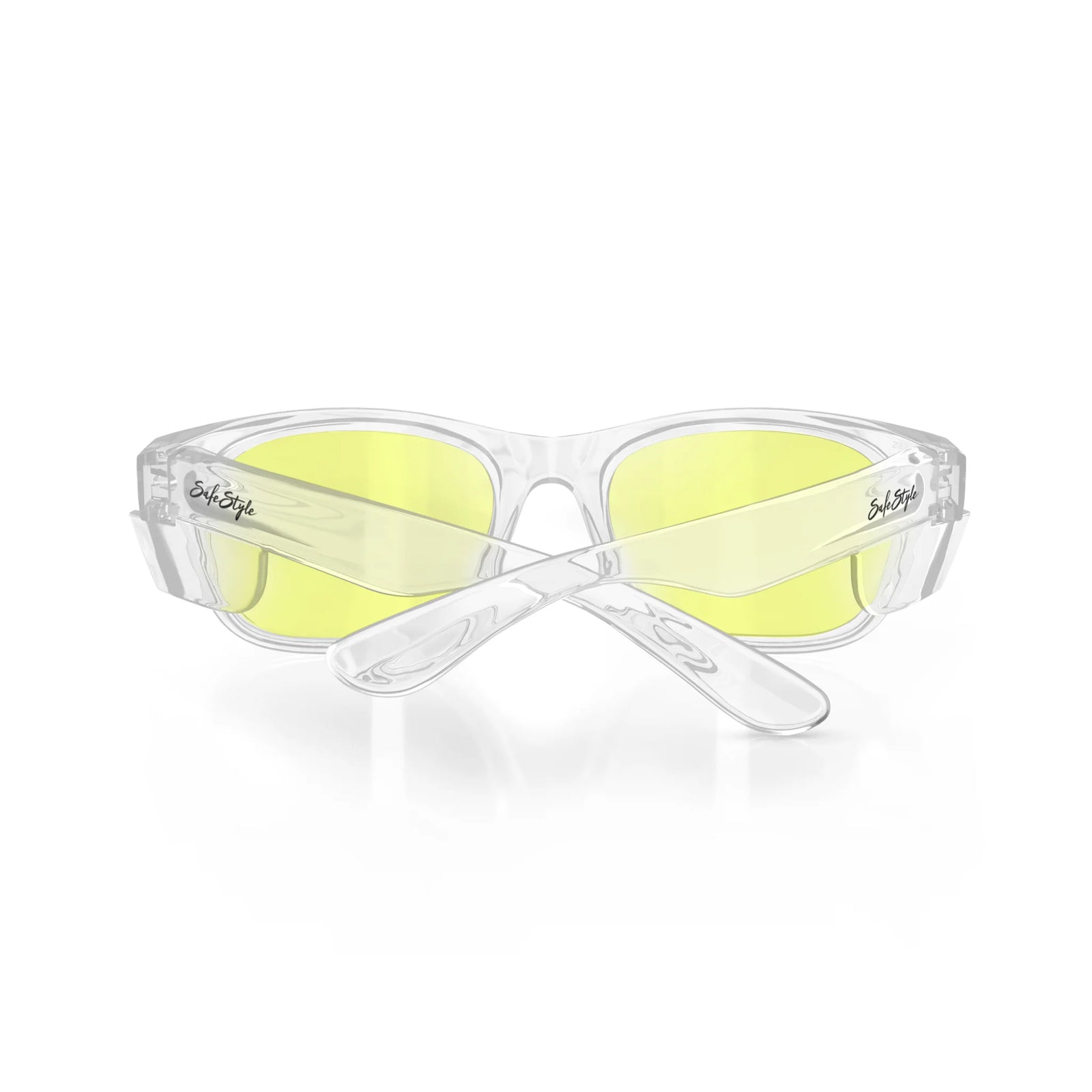 Classics Clear Frame/Yellow