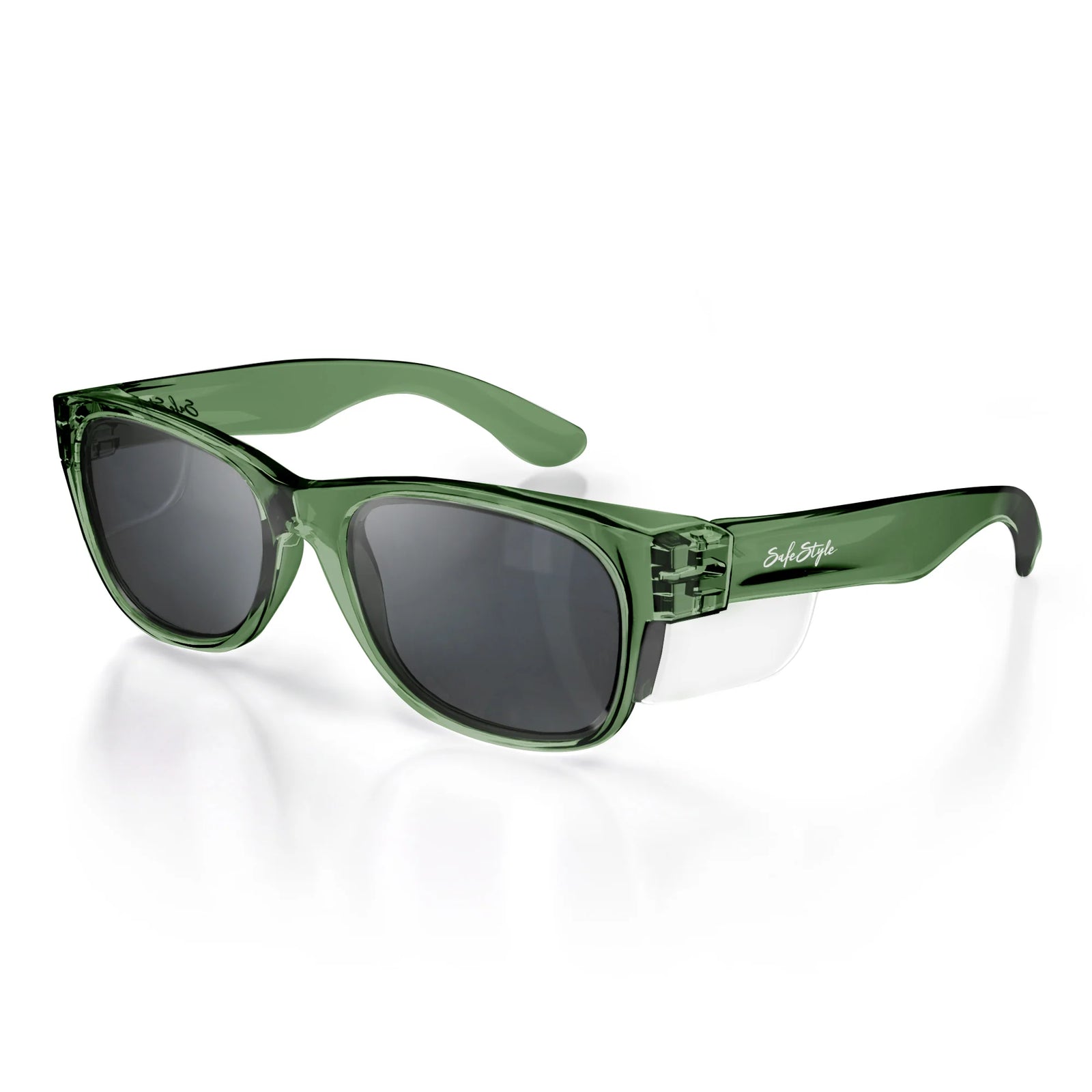 Classics Green Frame/Polarised