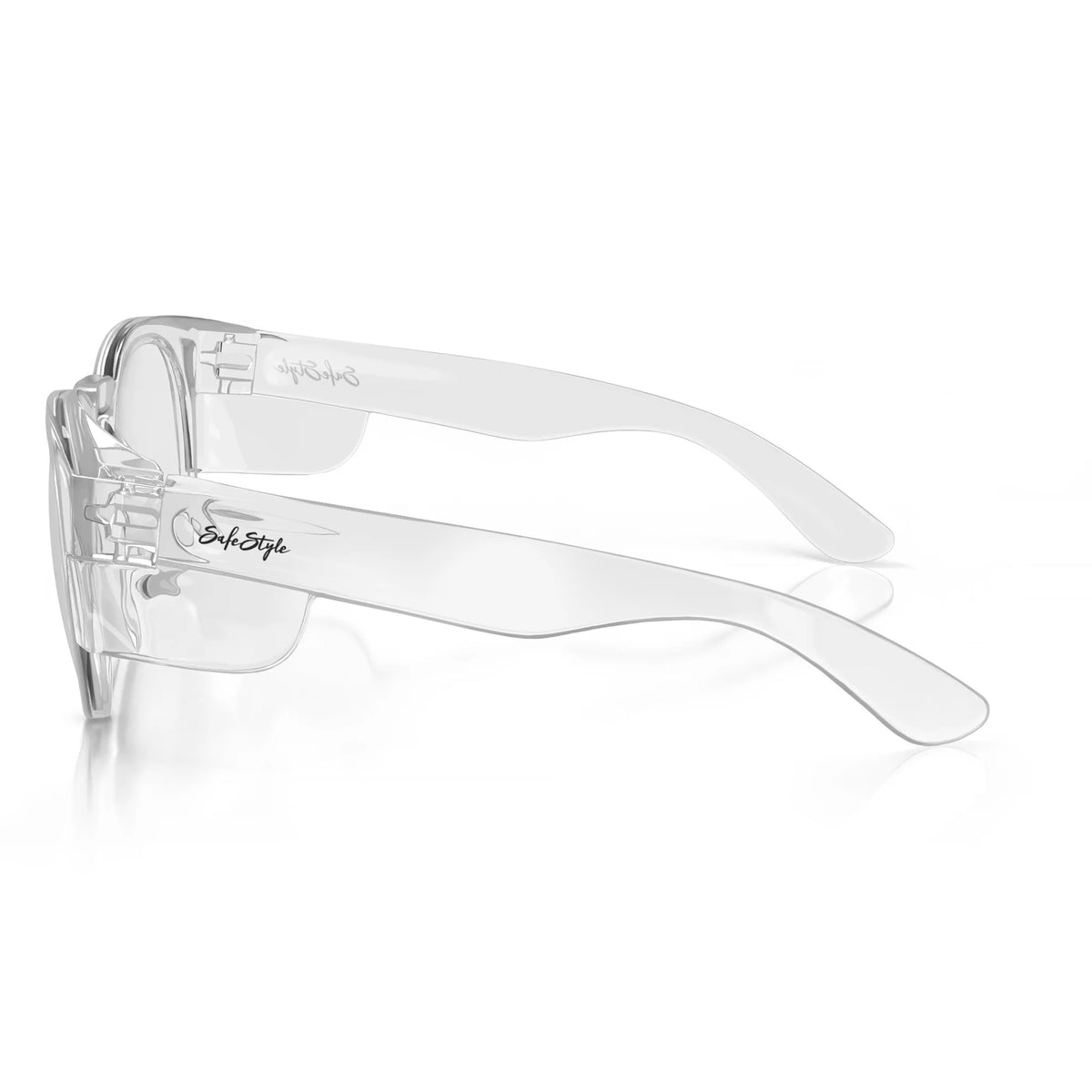 Cruisers Clear Frame/Clear