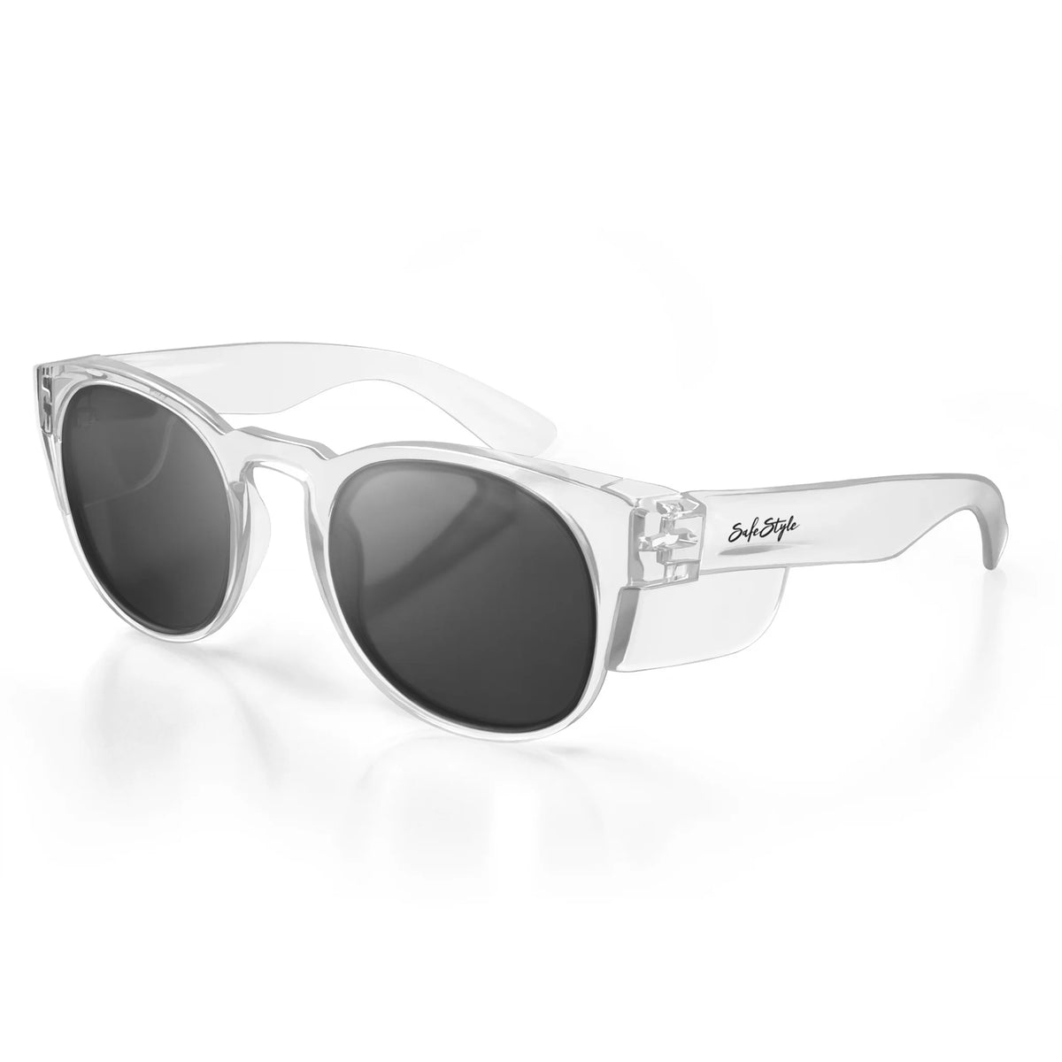 Cruisers Clear Frame/Polarised