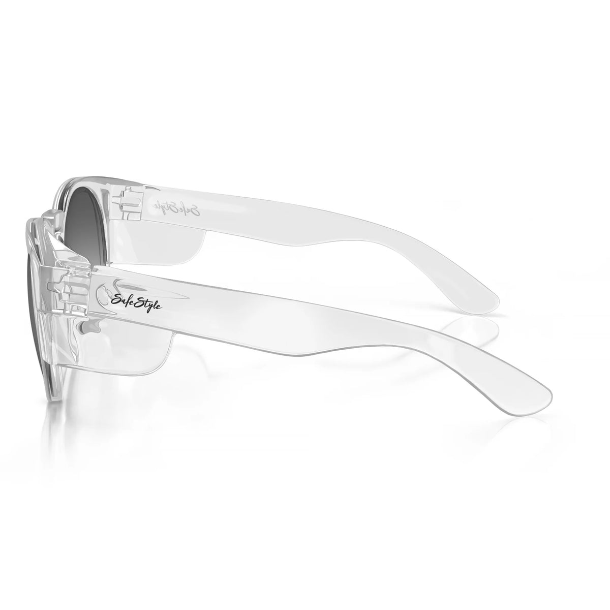 Cruisers Clear Frame/Tinted