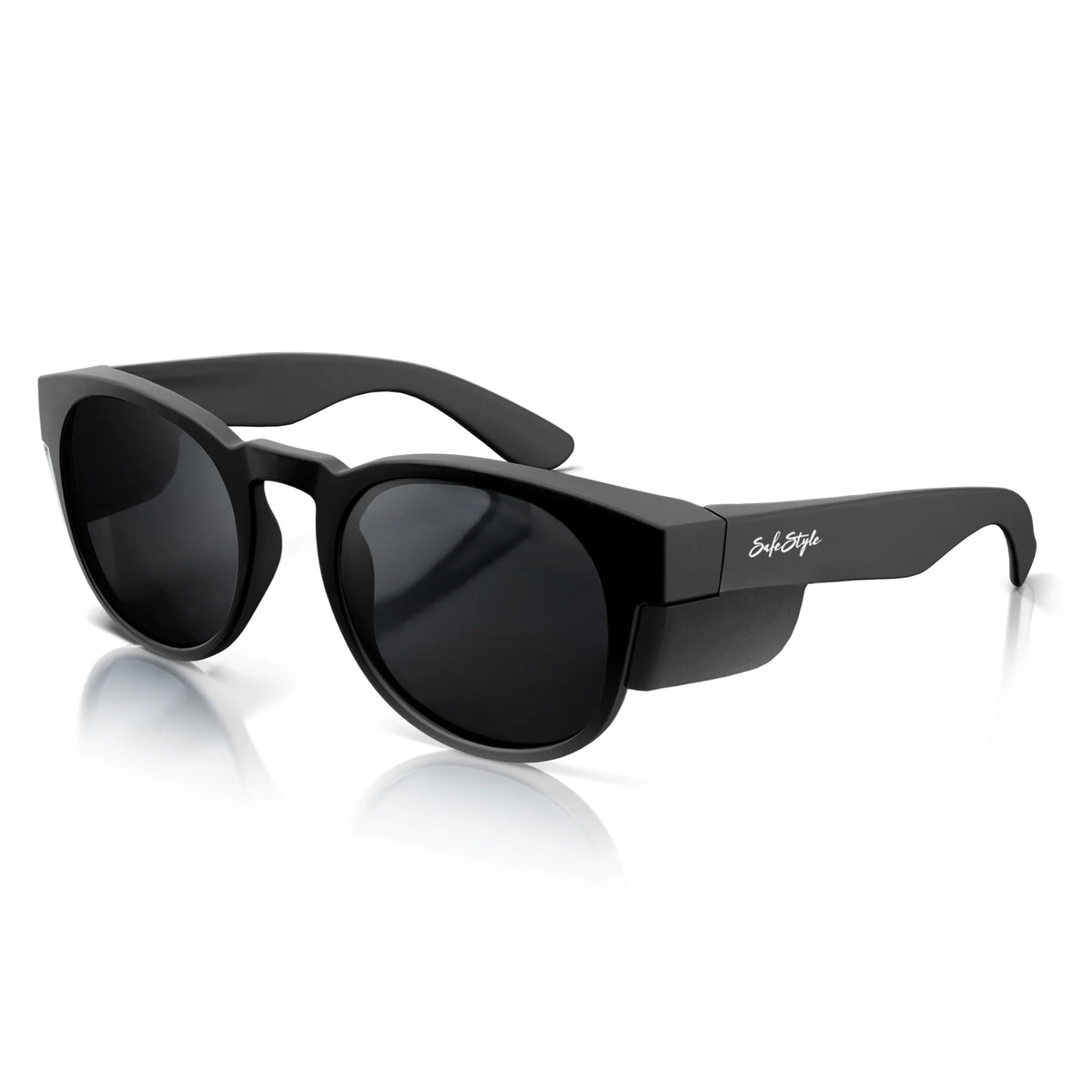 Cruisers Matte Black Frame/Polarised