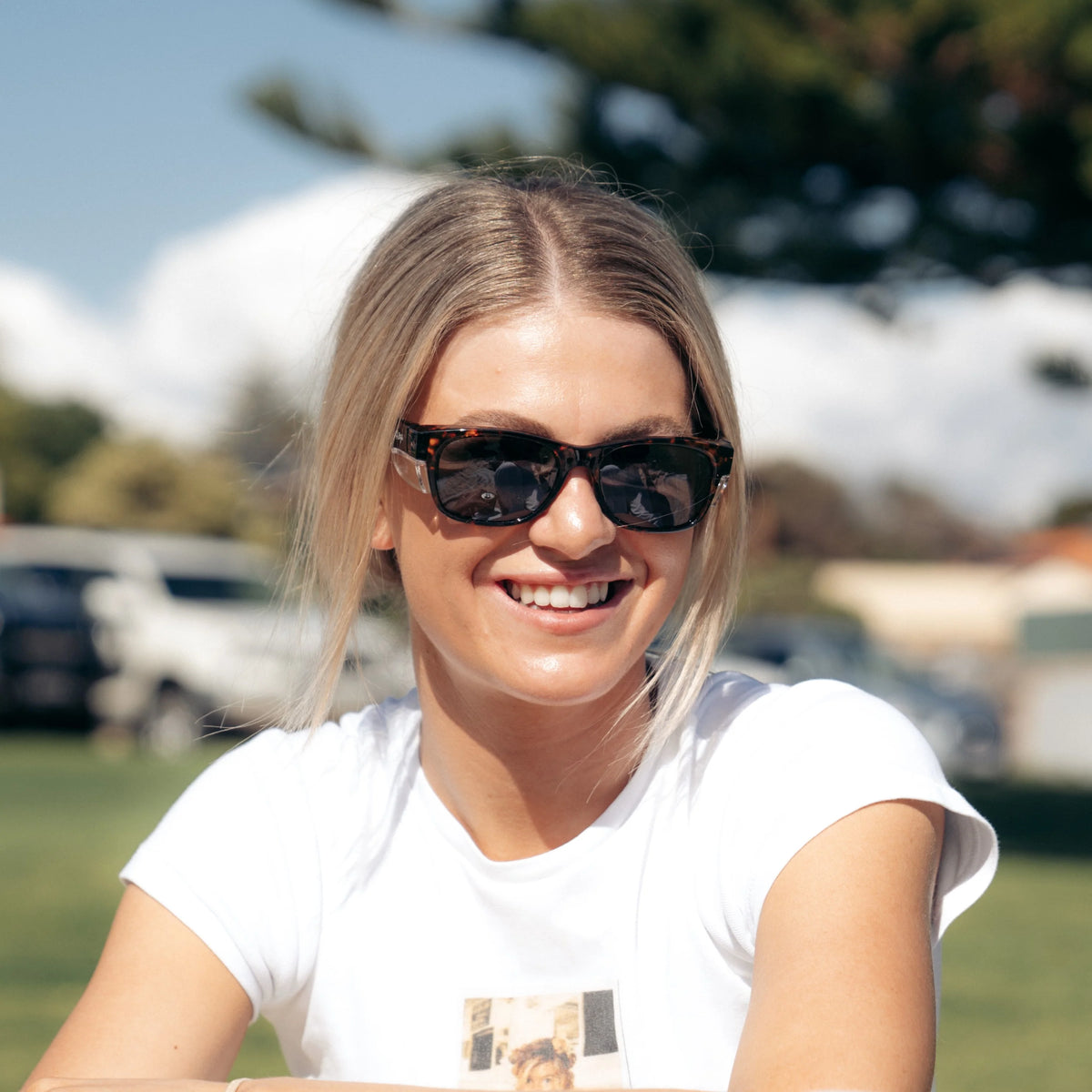 Classics Brown Torts Frame/Polarised