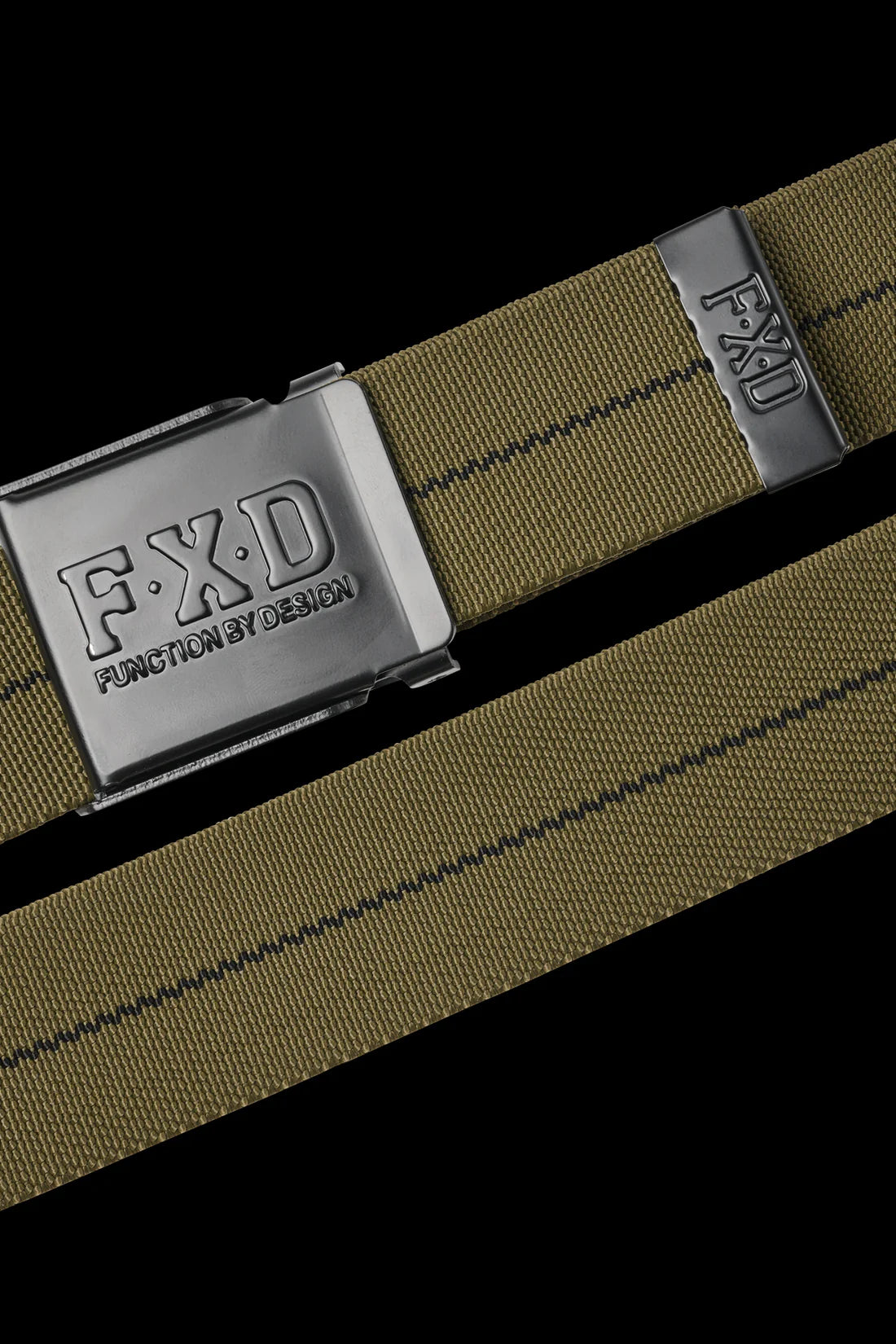 FXD - Stretch Canvas Work Belt CB-3