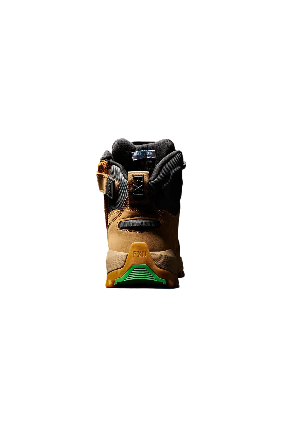 Wb-2 NITROLITE™ MID CUT WORK BOOT